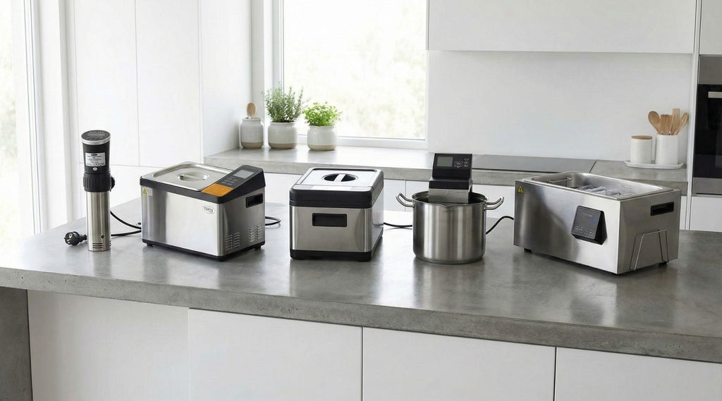 Guide complet : Comment choisir le meilleur cuiseur sous vide en 2026 ?