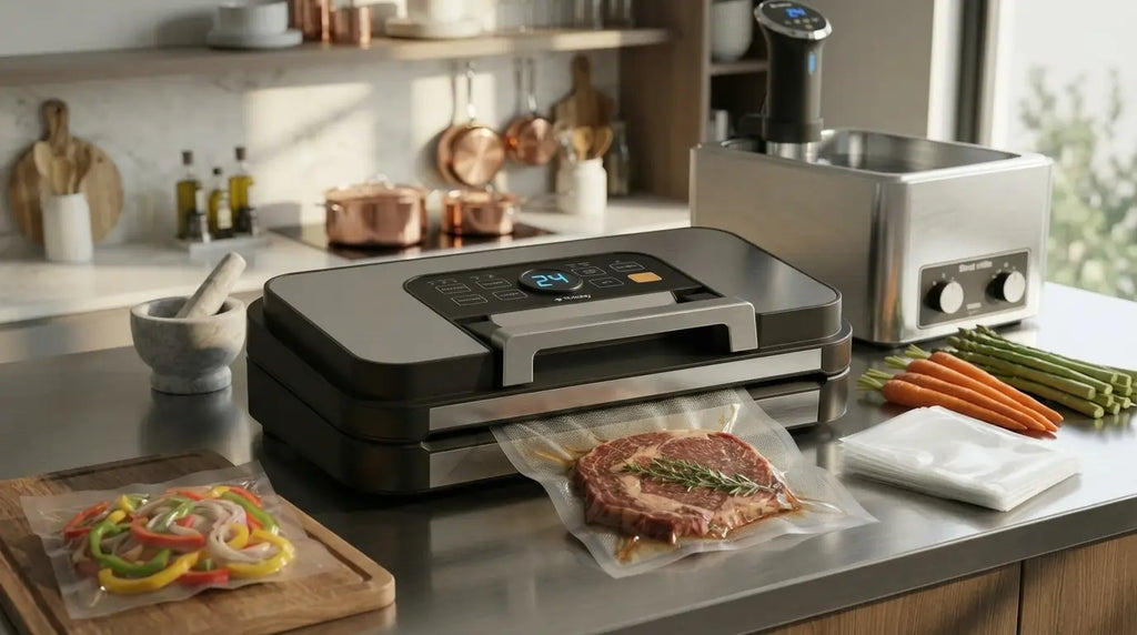 Machine sous vide Fagor : avis et alternatives