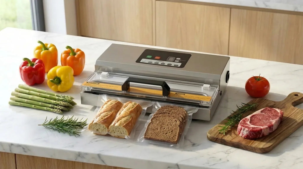 Machine sous vide FoodSaver : avis et alternatives