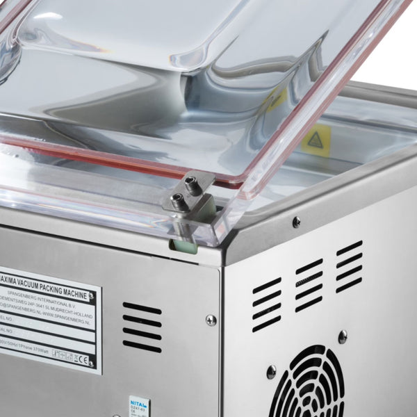 Petite Machine Sous Vide à Cloche 26 cm - Pro