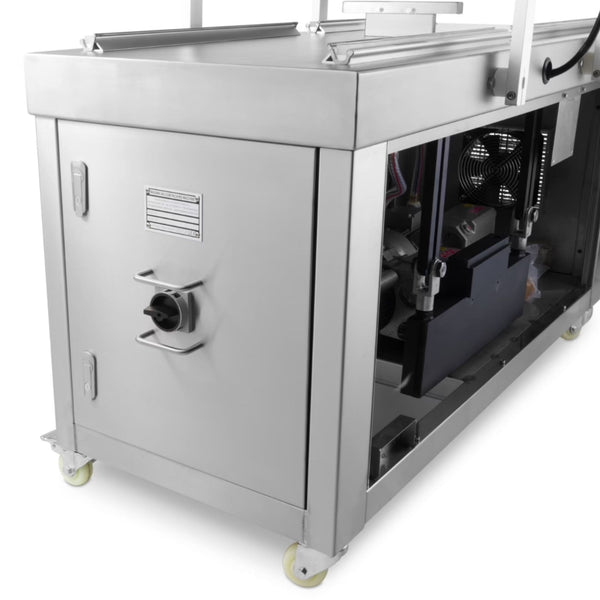 Machine Sous Vide à Double Cloche Pro (4x 60 cm)