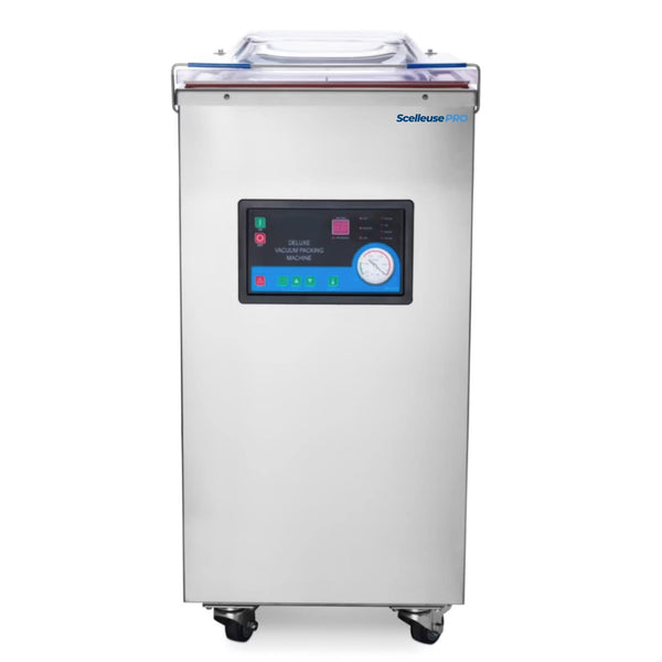 Machine Sous Vide à Cloche sur Roues 40 cm