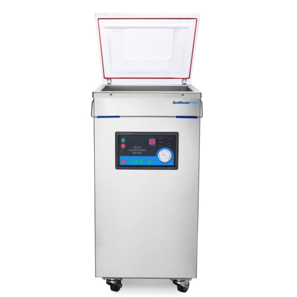 Machine Sous Vide à Cloche sur Roues 40 cm