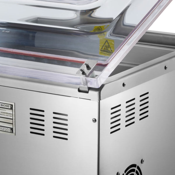 Machine Sous Vide à Cloche 50 cm - Pompe 20 m³