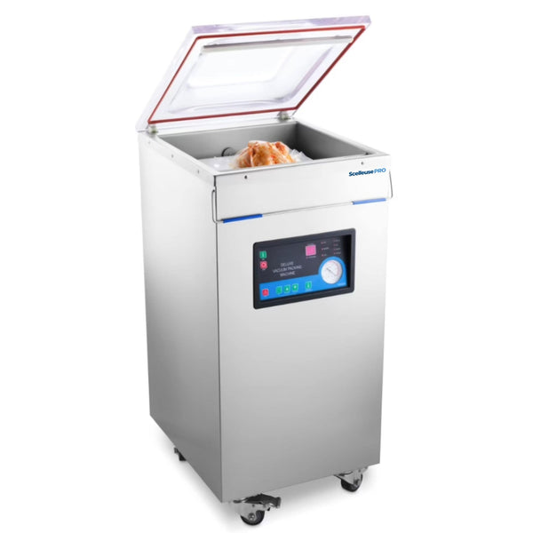 Machine Sous Vide à Cloche sur Roues 40 cm