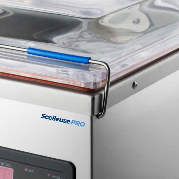 Petite Machine Sous Vide à Cloche 26 cm - Pro