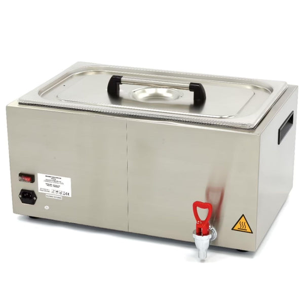 Bain-Marie Sous Vide Gastronorme (28L) - Grande Capacité