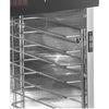 Déshydrateur inox 10 plateaux – 800 W, 30 à 90°C