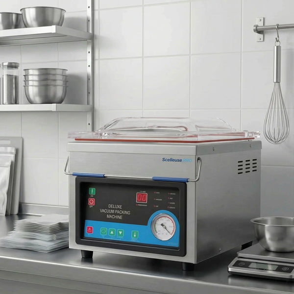 Machine Sous Vide à Cloche 30 cm