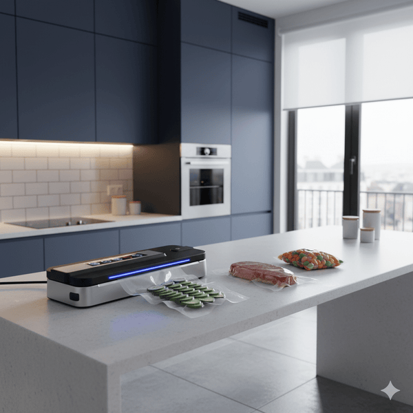 machine sous vide automatique