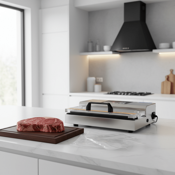 Machine Sous Vide Externe