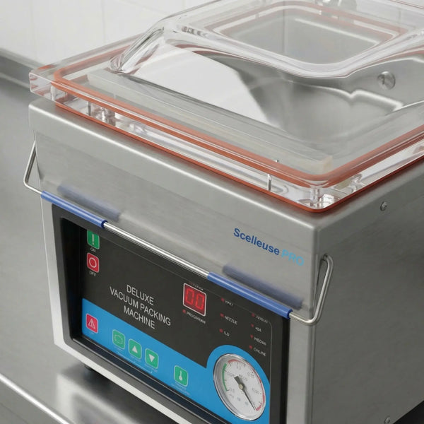 Petite Machine Sous Vide à Cloche 26 cm - Pro