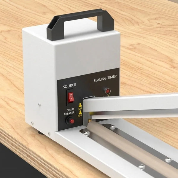 Soudeuse à impulsion manuelle (600mm à 1000mm)