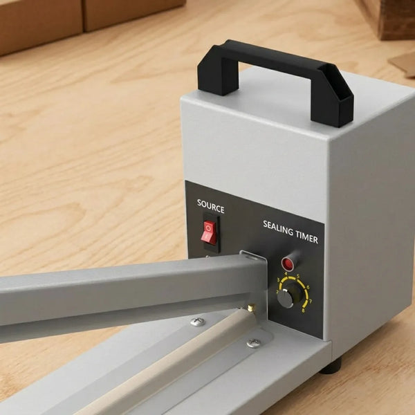 Soudeuse à impulsion manuelle (600mm à 1000mm)