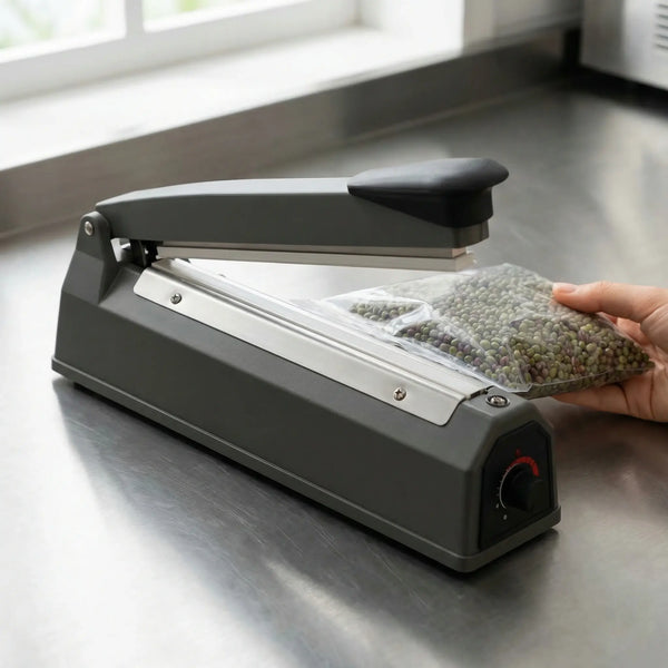 Soudeuse de Plastique Manuelle à Impulsion - 300 mm