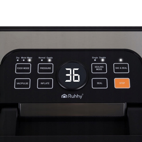 Machine sous vide alimentaire pour particulier