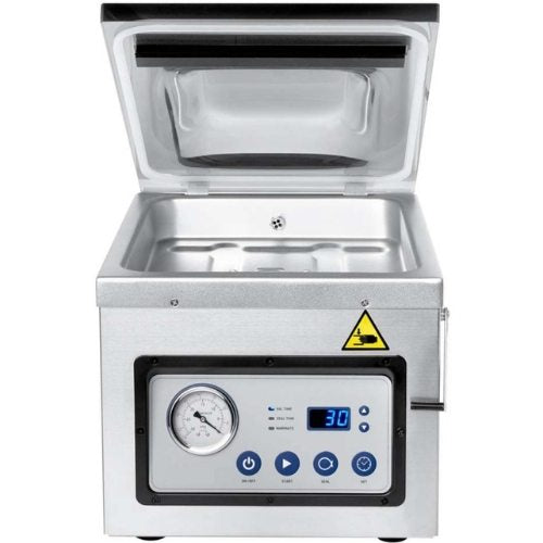 Machine sous vide simple cloche