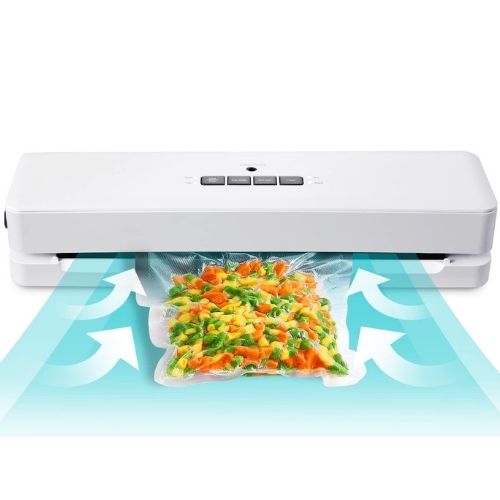 petite machine emballage sous vide