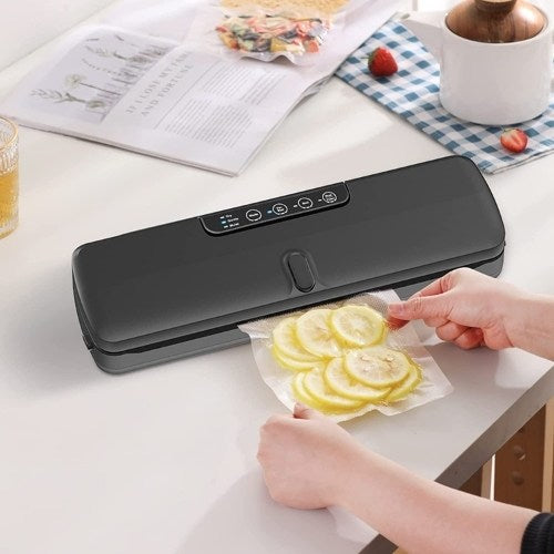 machine sous vide alimentaire