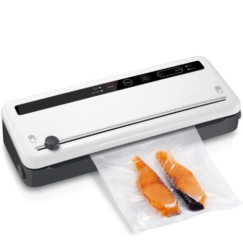 Machine à faire le vide alimentaire