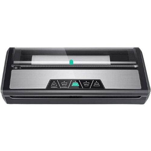 machine mise sous vide automatique