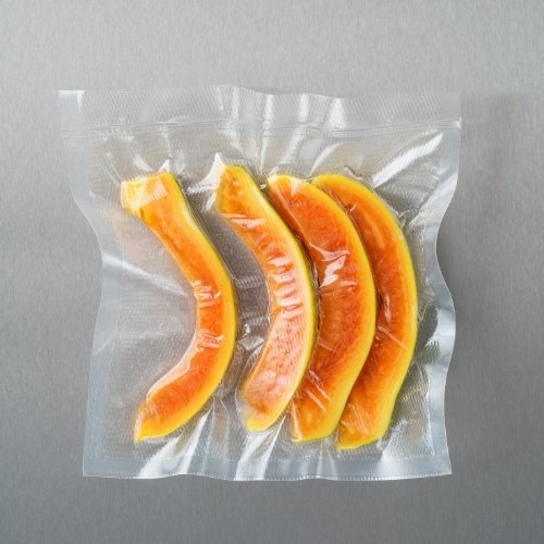 Machine qui met sous vide