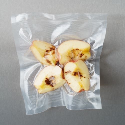 Machine pour sac sous vide