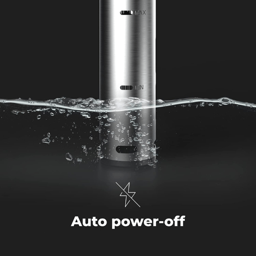 Cuiseur de précision sous vide