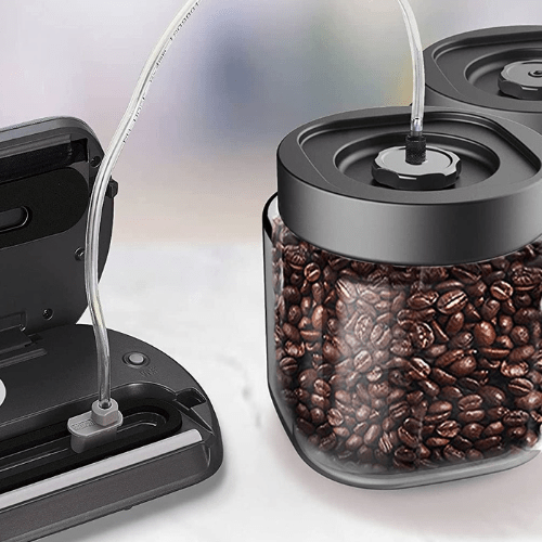 Machine sous vide familiale