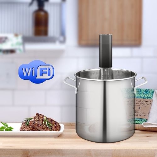 cuiseur sous vide wifi