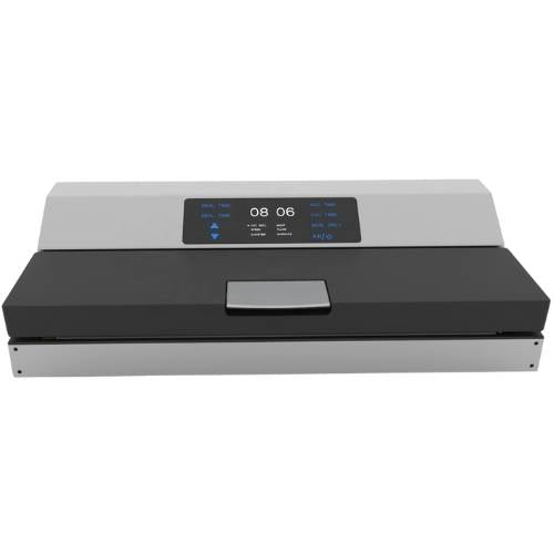 Machine sous vide grande largeur