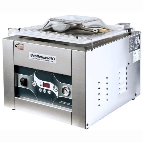 Cloche sous vide professionnelle