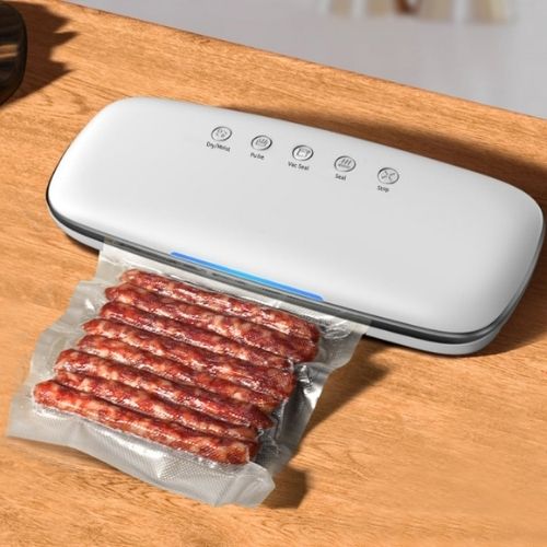 Machine sous vide alimentaire