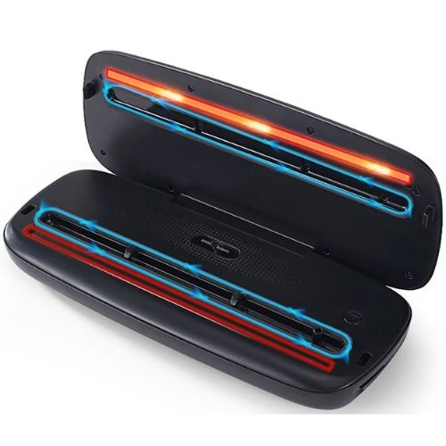 Appareil pour mettre sous vide les aliments