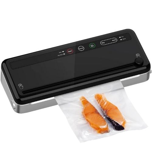 Machine sous vide alimentaire