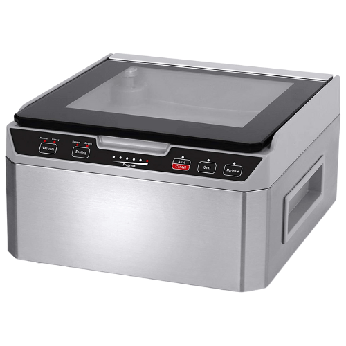 Emballeuse sous vide à cloche