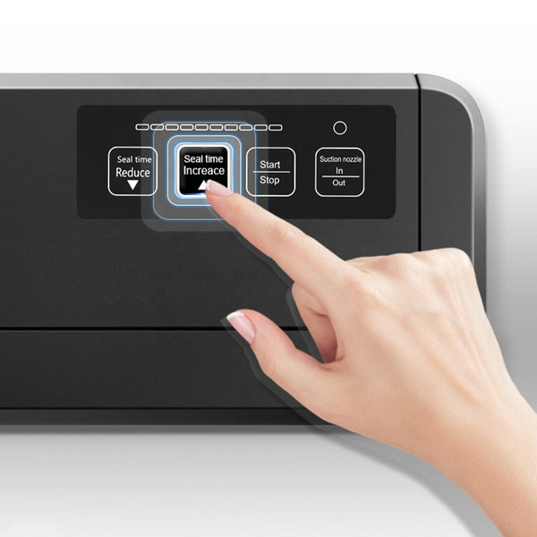 Machine sous vide <br> puissante 220W