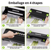 Machine sachet sous vide