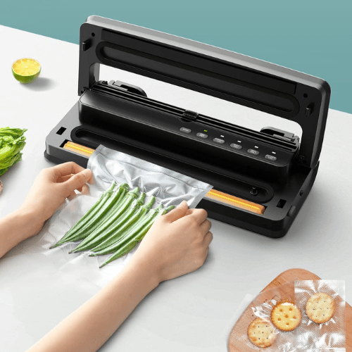 Machine à souder sous vide