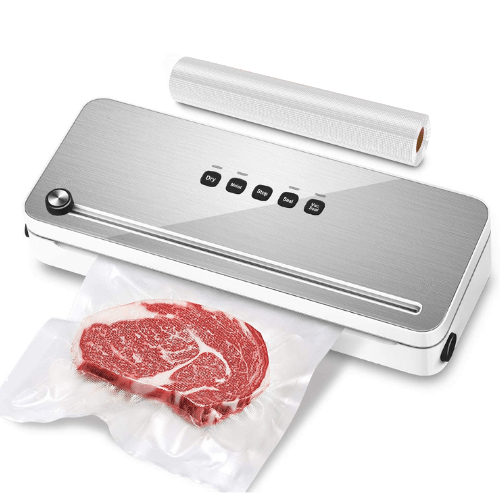 Machine pour sous vide alimentaire