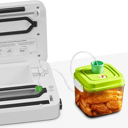 Machine pour sous vide alimentaire