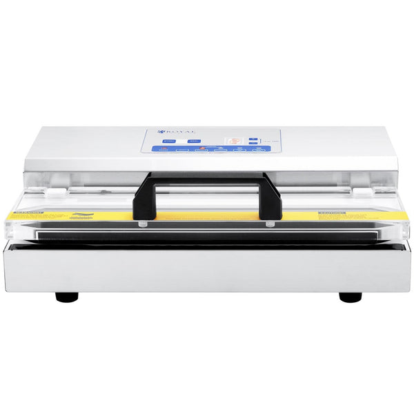 machine sous vide aspiration extérieure