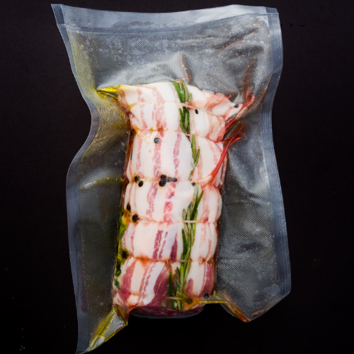 Machine sous vide <br> professionnelle alimentaire