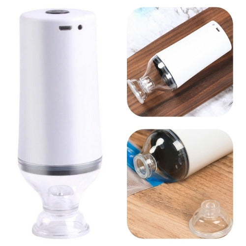 Boite sous vide avec pompe électrique