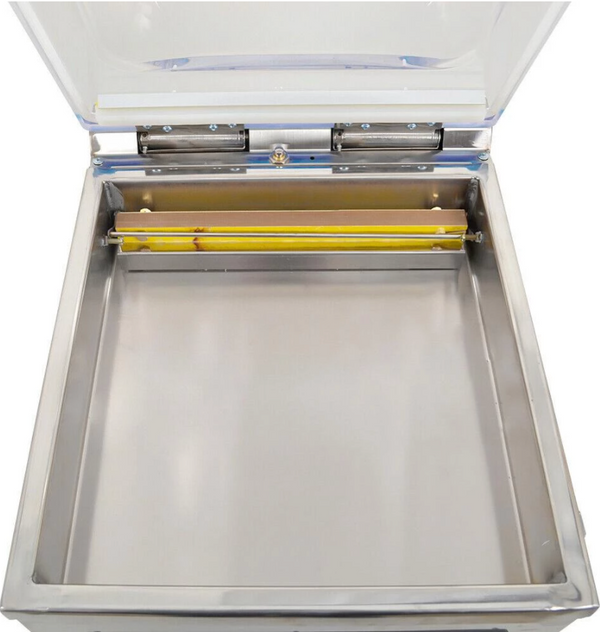 Machine sous vide <br> professionnelle liquide