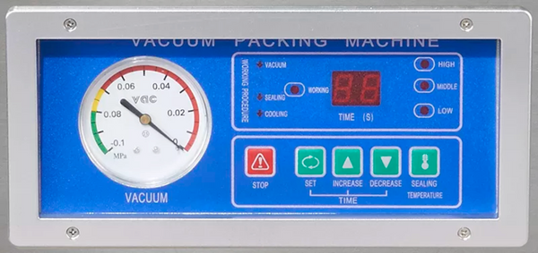 Machine de mise sous vide professionnelle