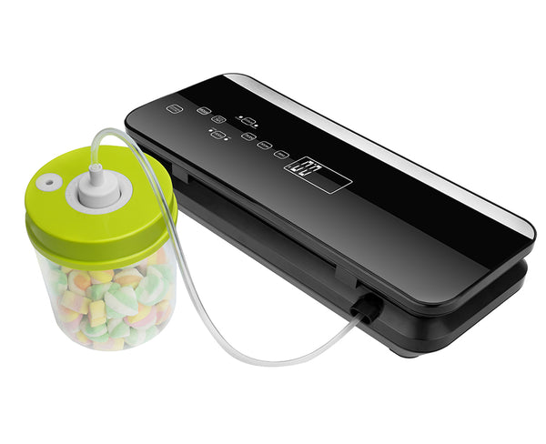 machine sous vide pour bocaux