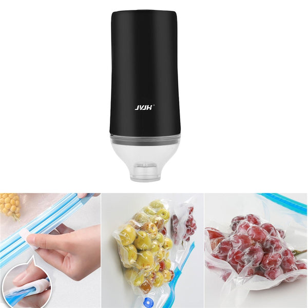 Pompe sous vide <br> alimentaire électrique