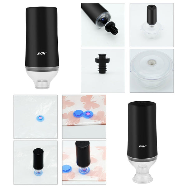 Pompe sous vide <br> alimentaire électrique