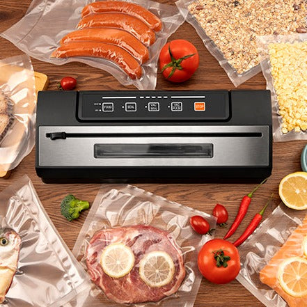 machine sous vide pour particulier